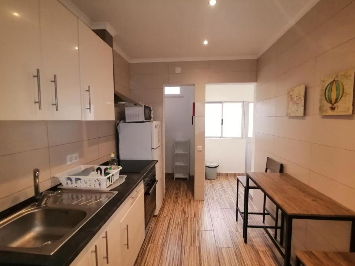 Apartamento Berlim FAO Exterior photo
